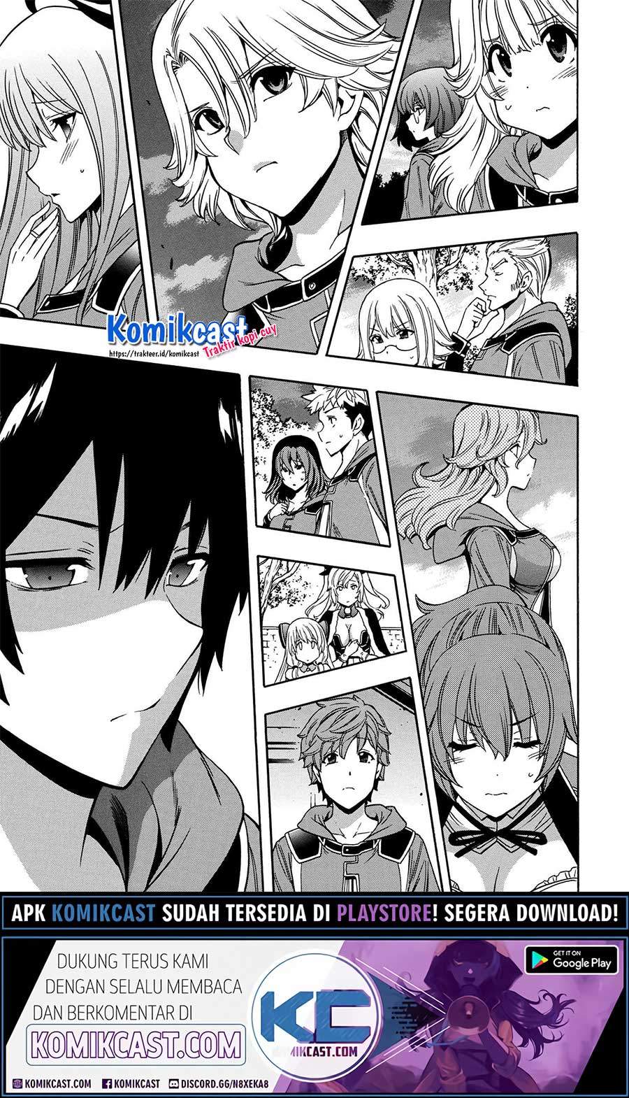 Kenja no Mago