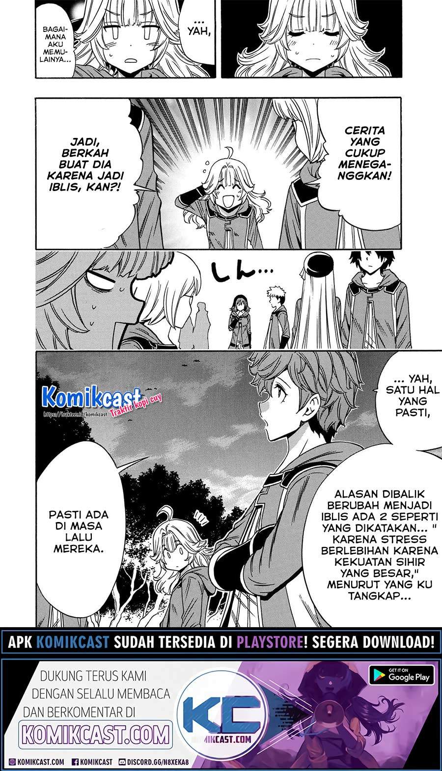 Kenja no Mago