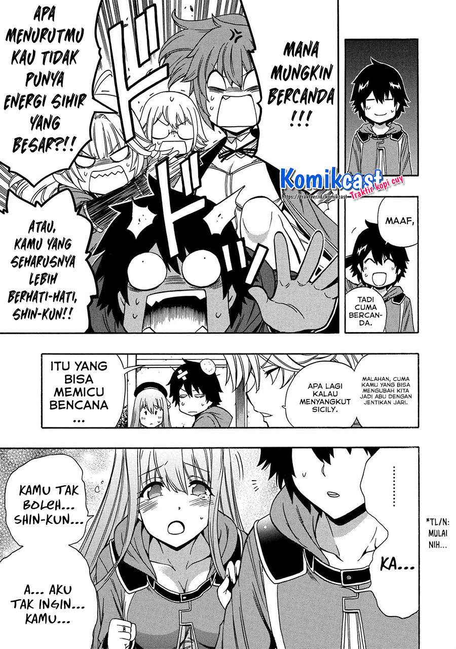 Kenja no Mago