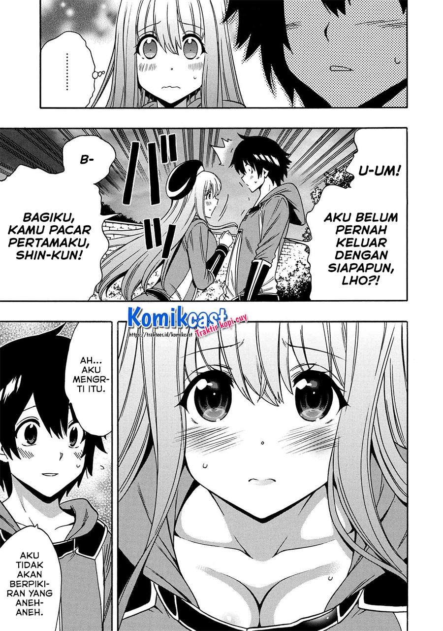 Kenja no Mago
