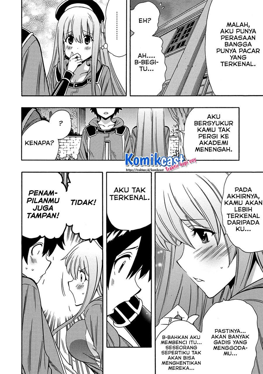 Kenja no Mago