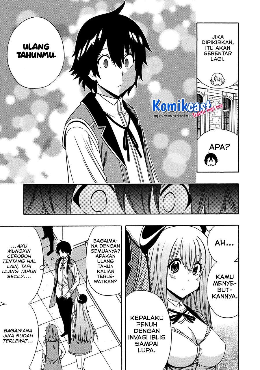 Kenja no Mago