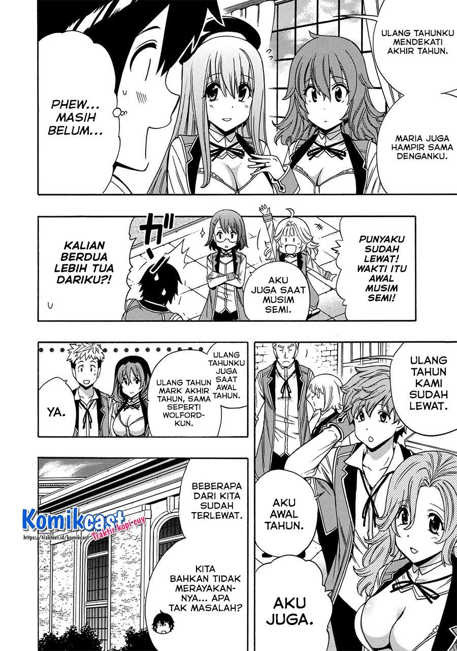 Kenja no Mago