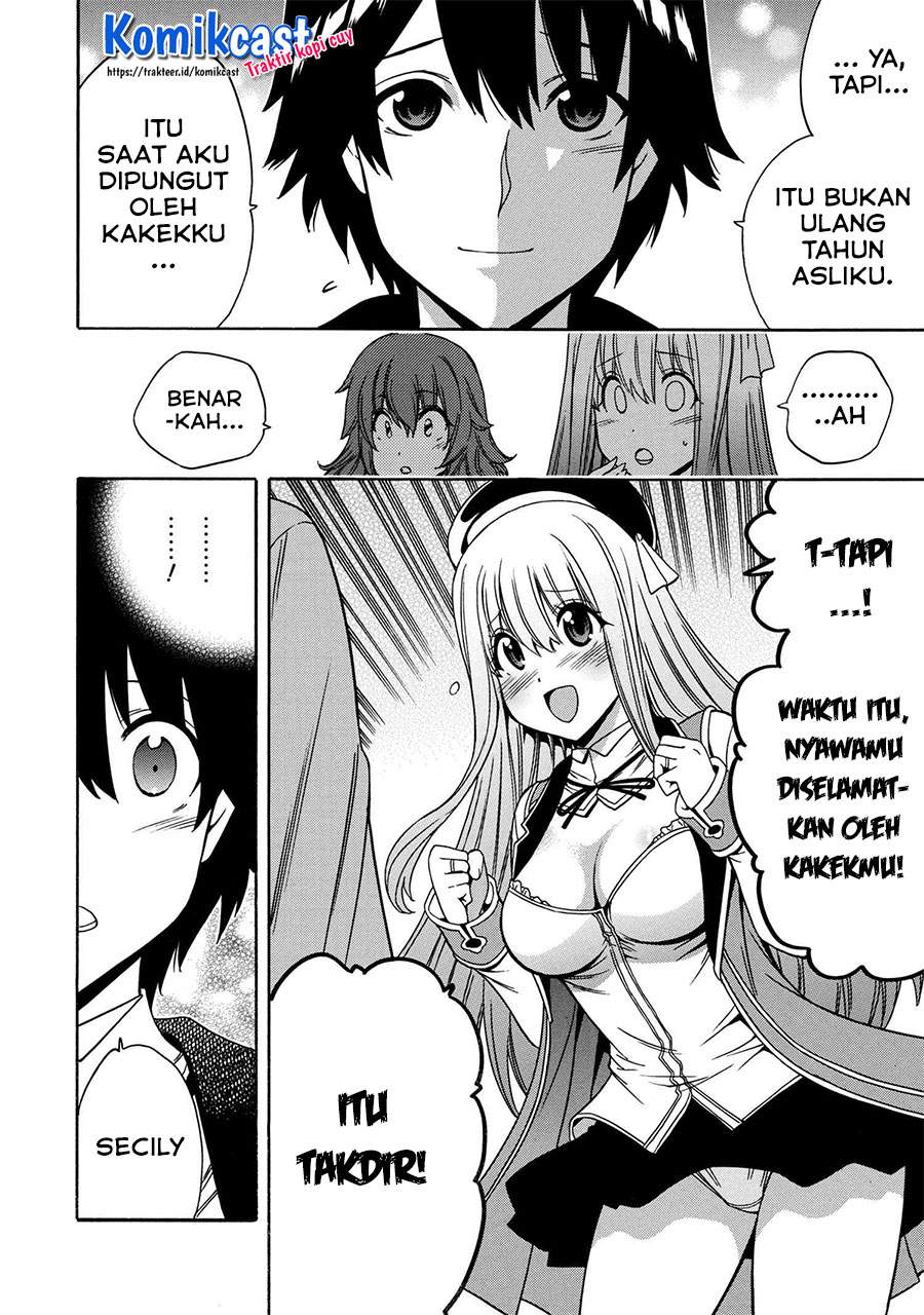 Kenja no Mago