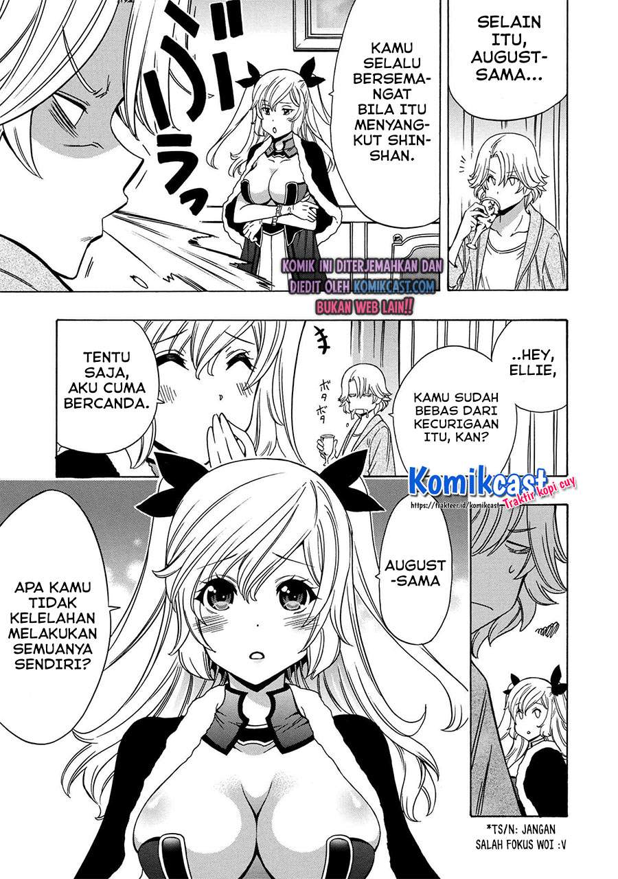 Kenja no Mago
