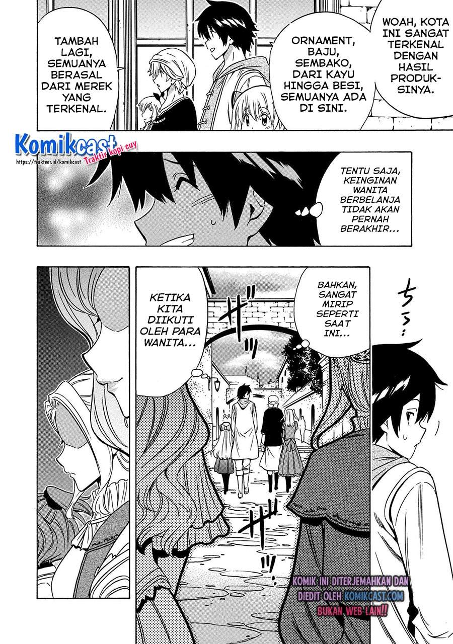 Kenja no Mago
