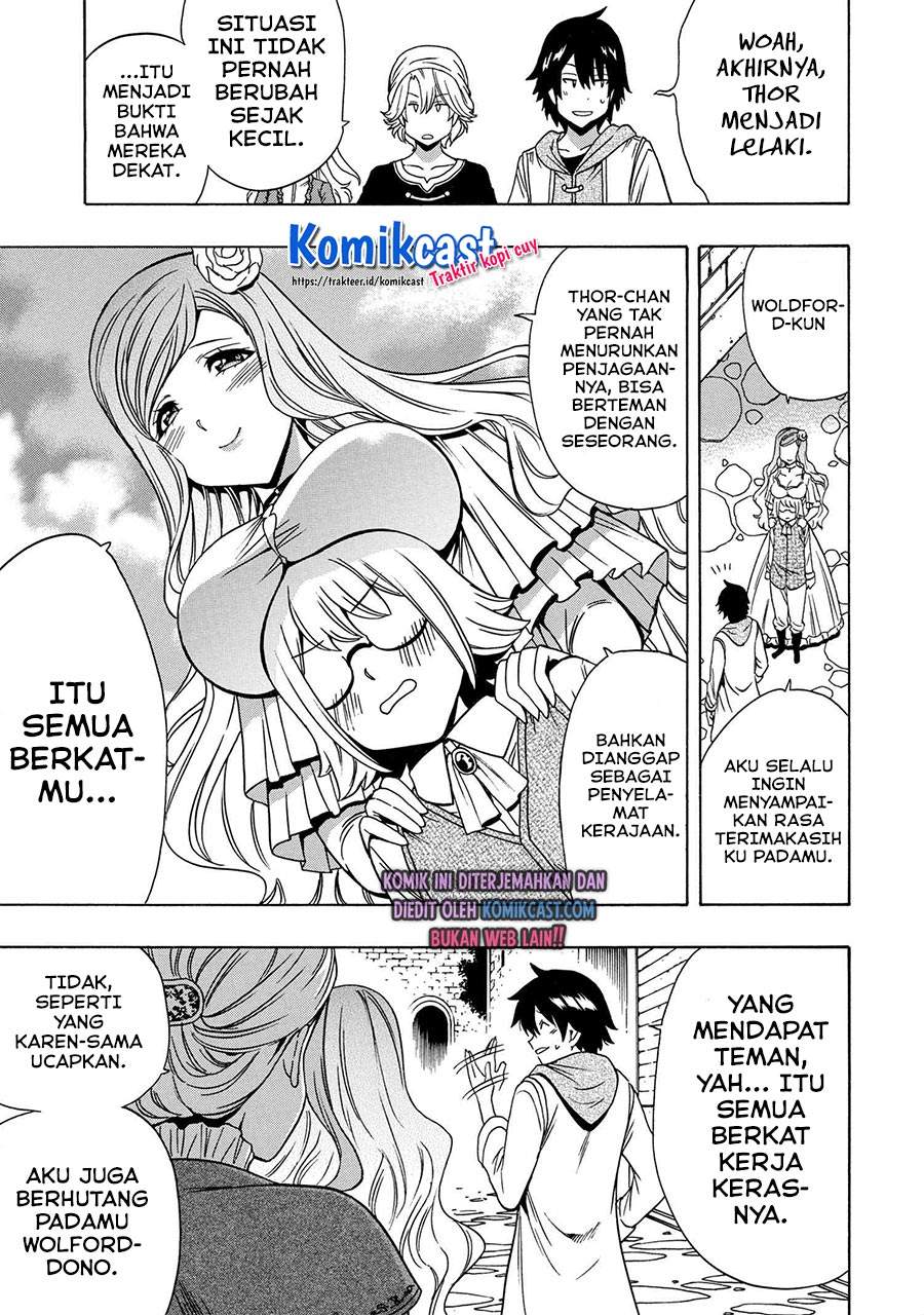 Kenja no Mago