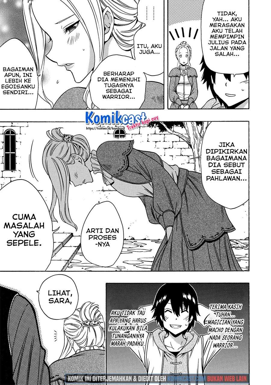 Kenja no Mago