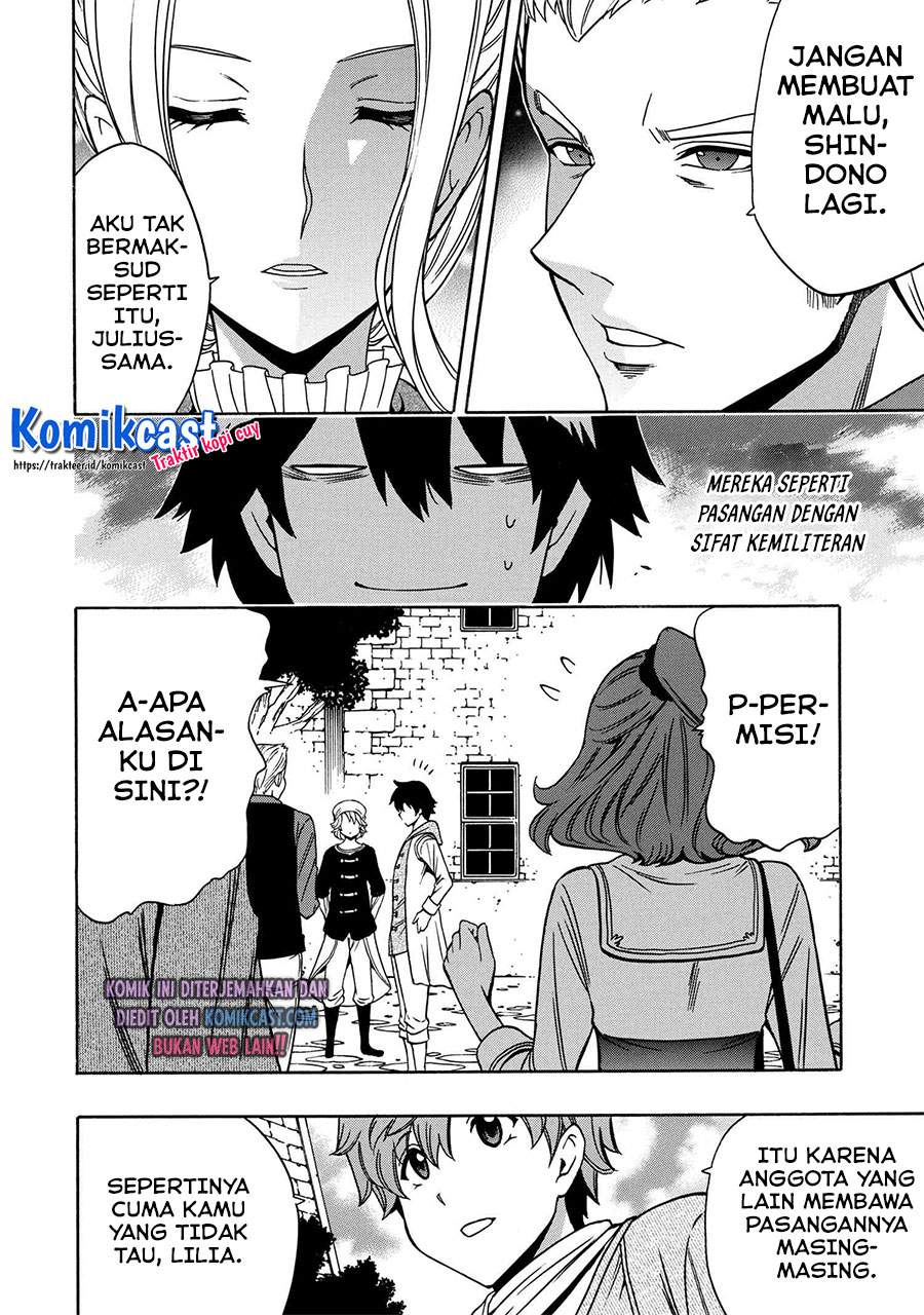 Kenja no Mago