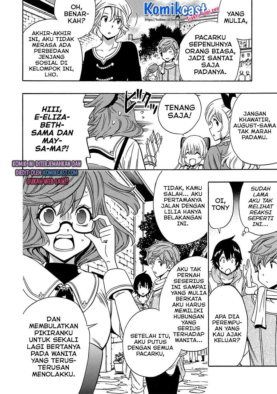 Kenja no Mago