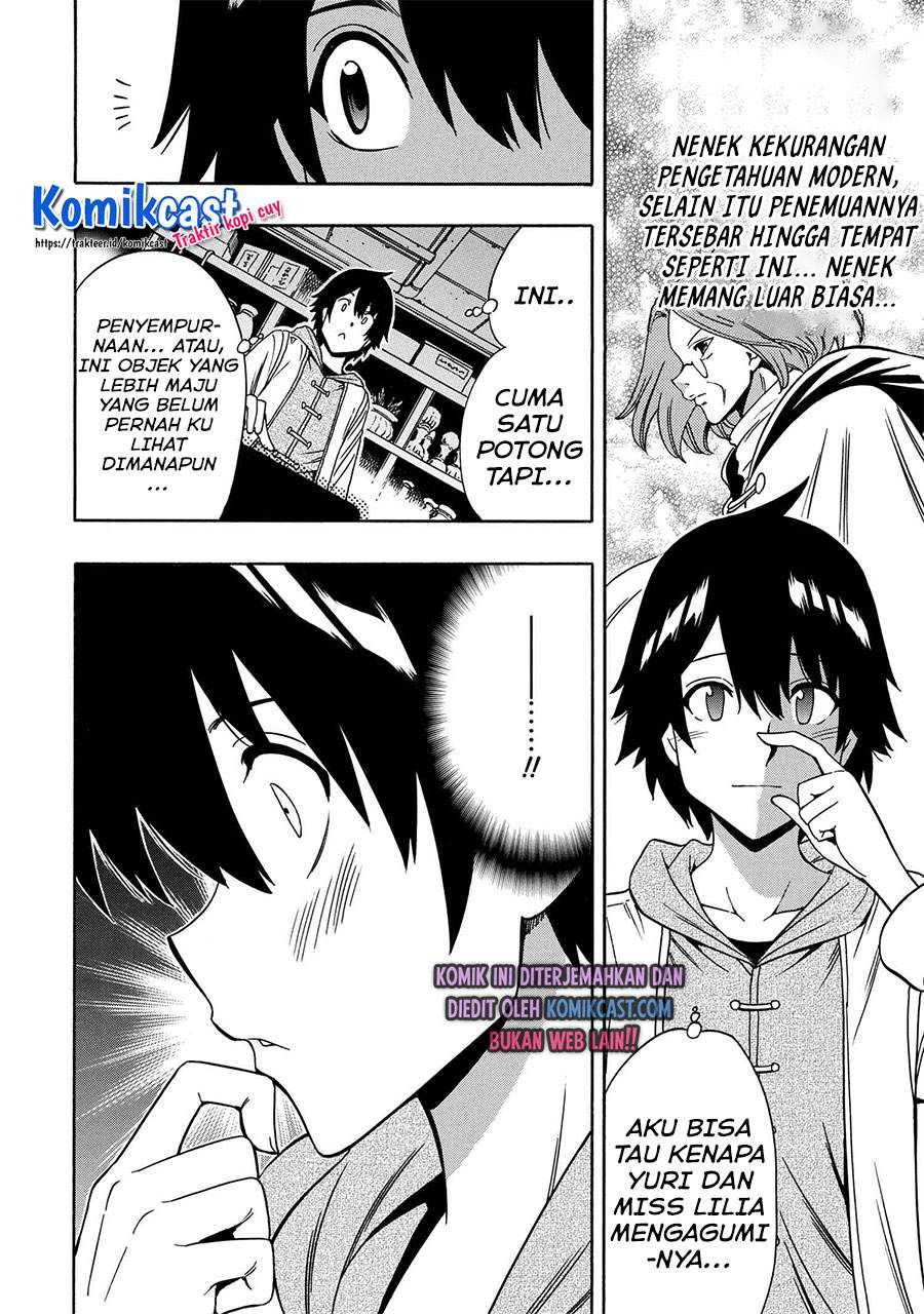 Kenja no Mago