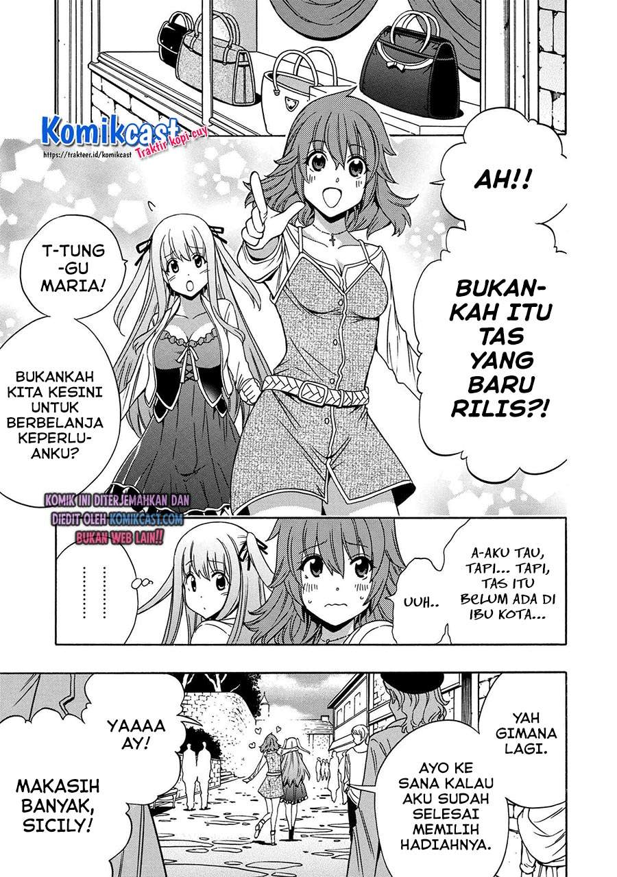 Kenja no Mago