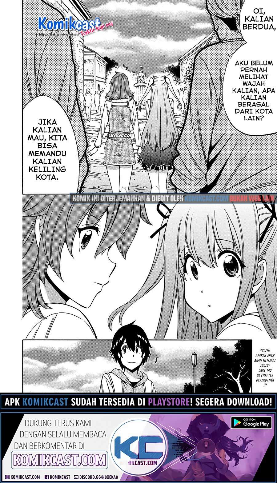 Kenja no Mago