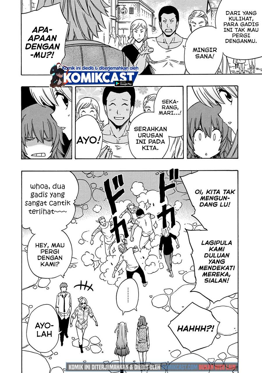 Kenja no Mago