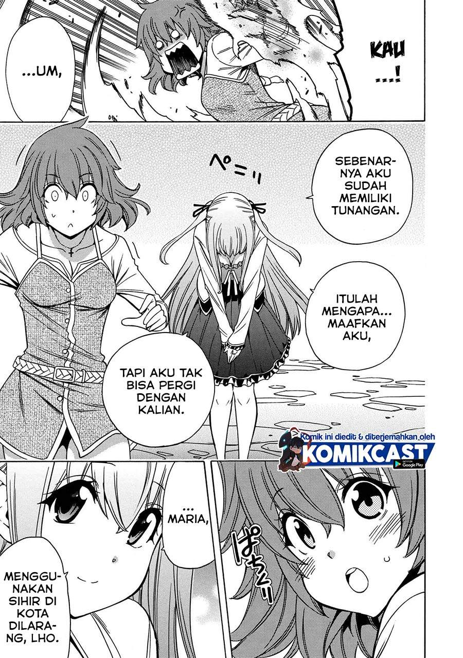 Kenja no Mago