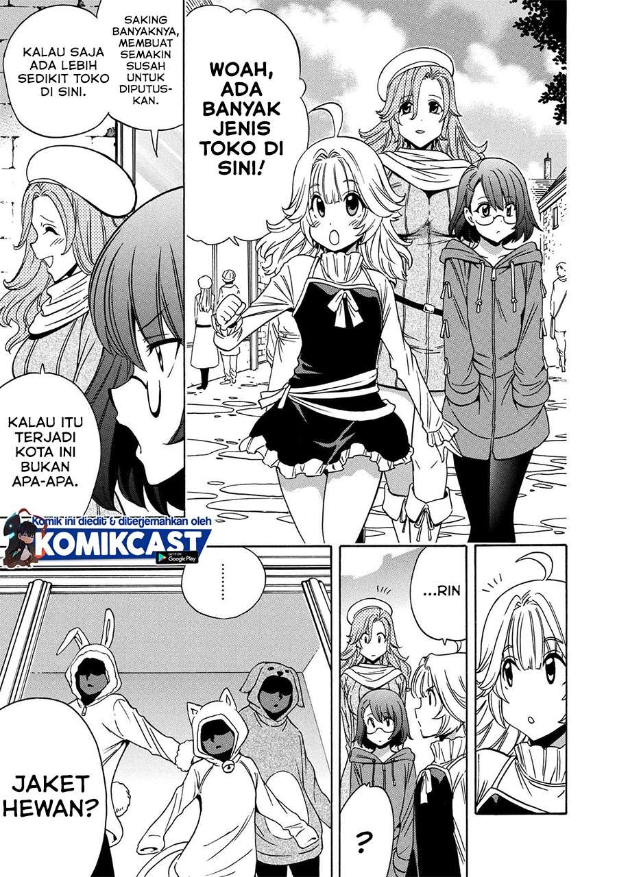 Kenja no Mago