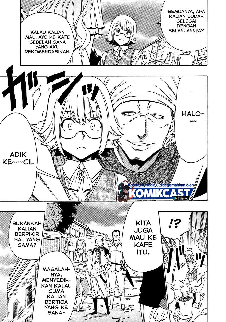 Kenja no Mago