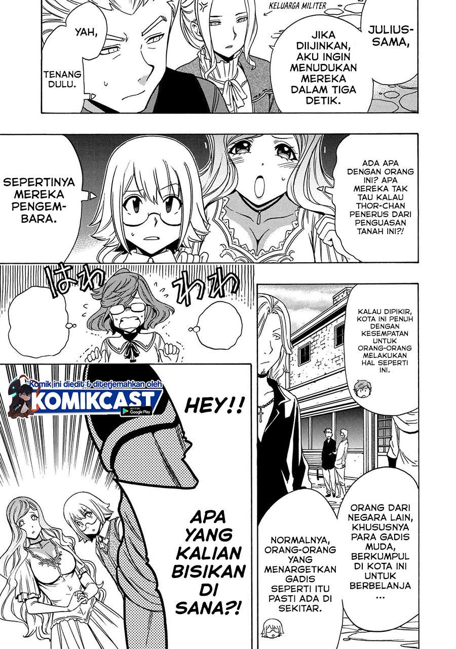 Kenja no Mago