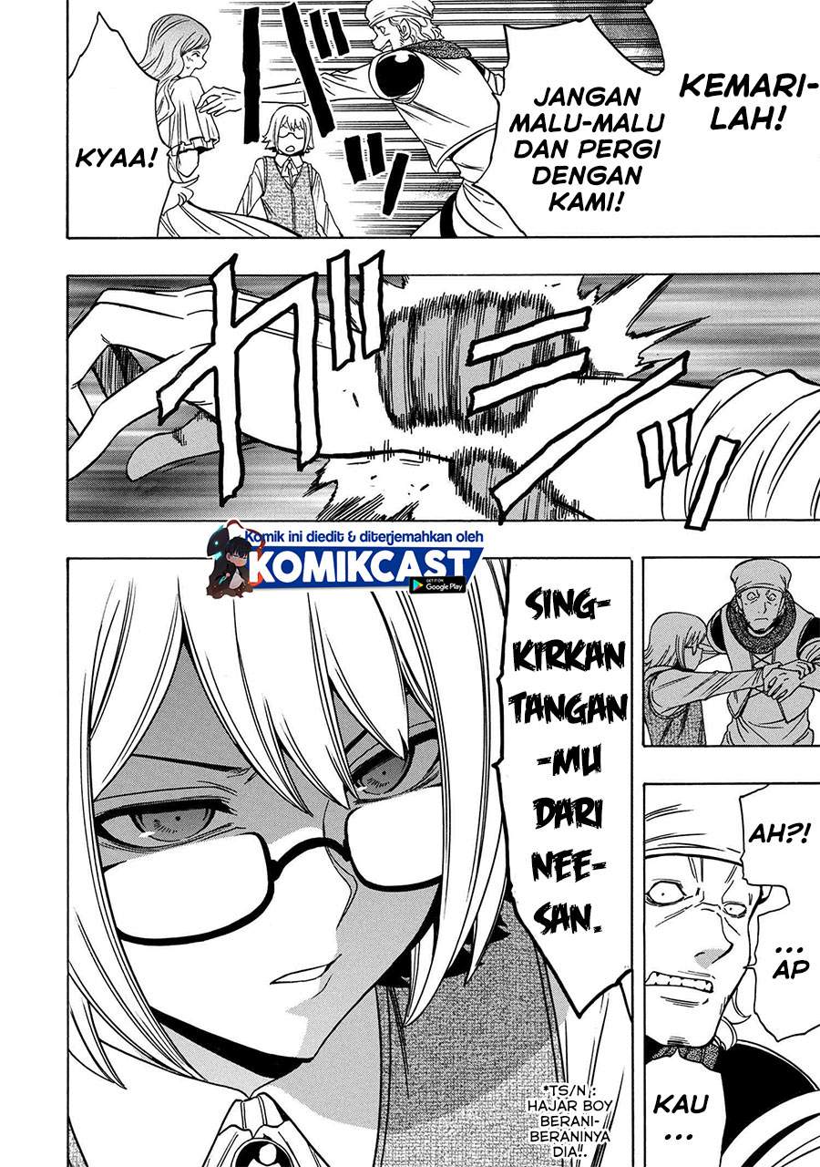 Kenja no Mago