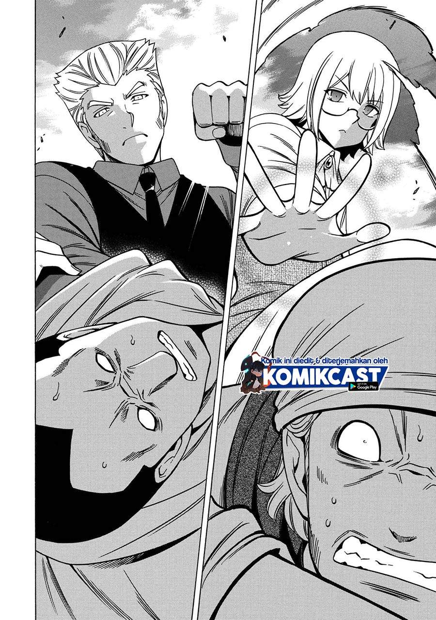 Kenja no Mago