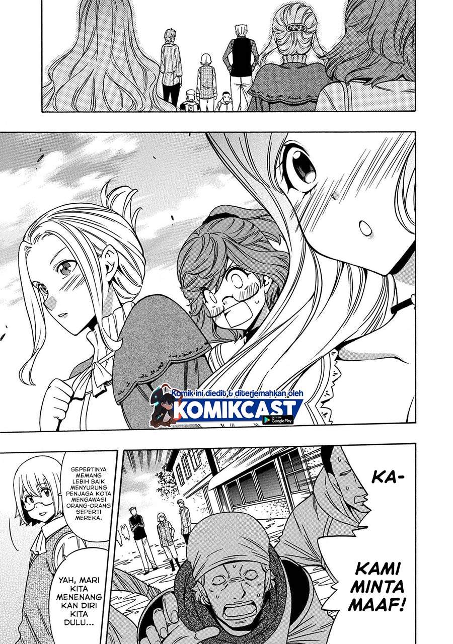 Kenja no Mago