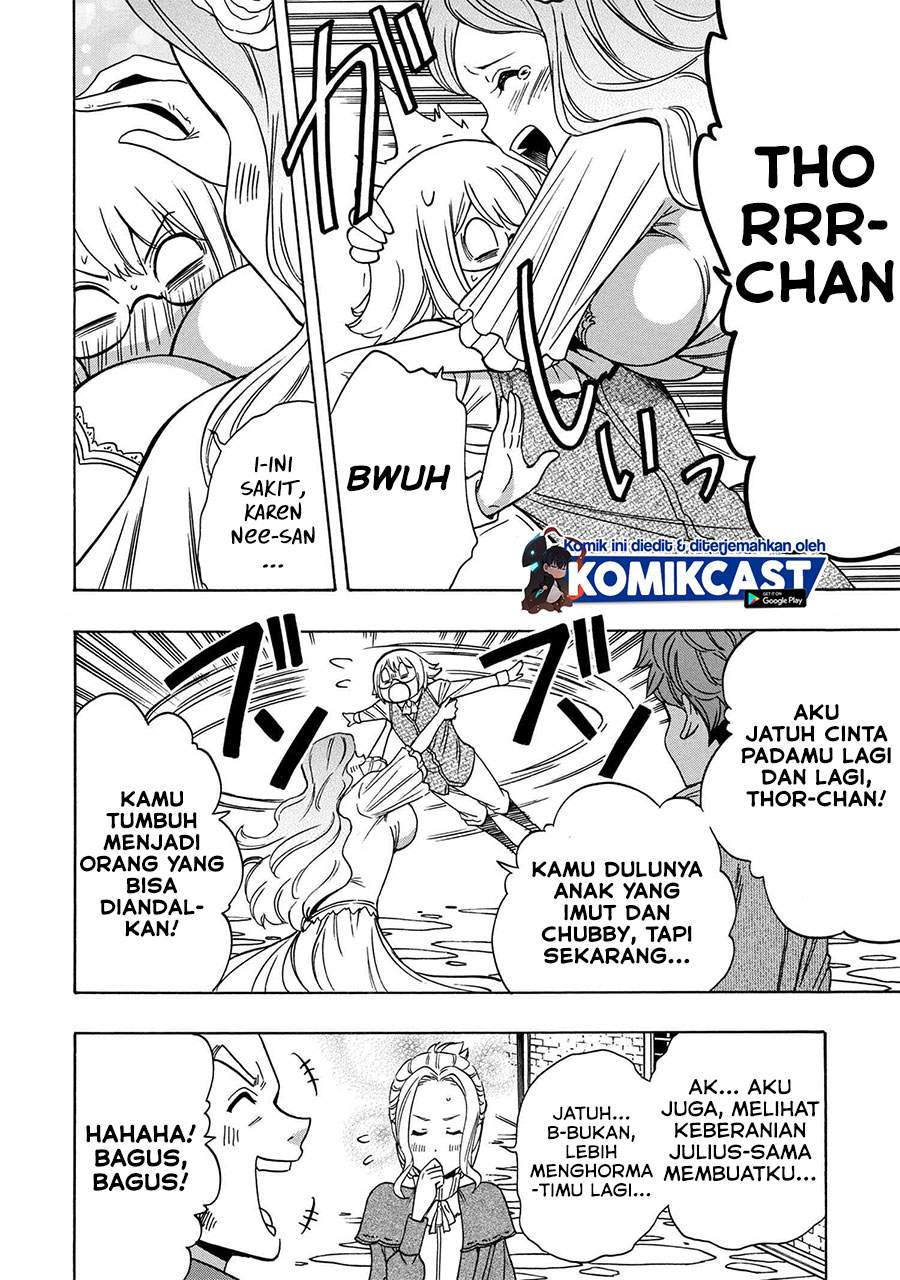 Kenja no Mago