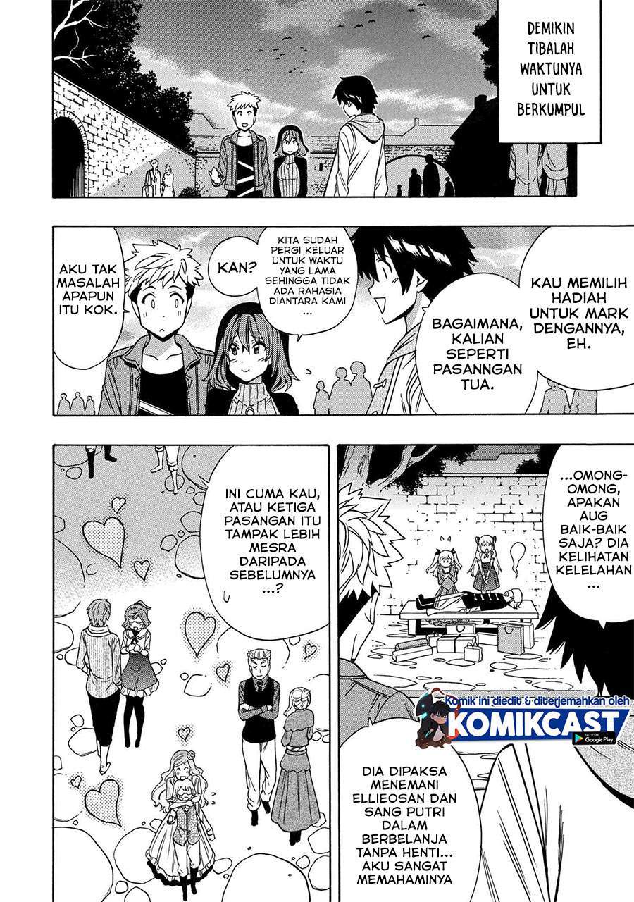 Kenja no Mago