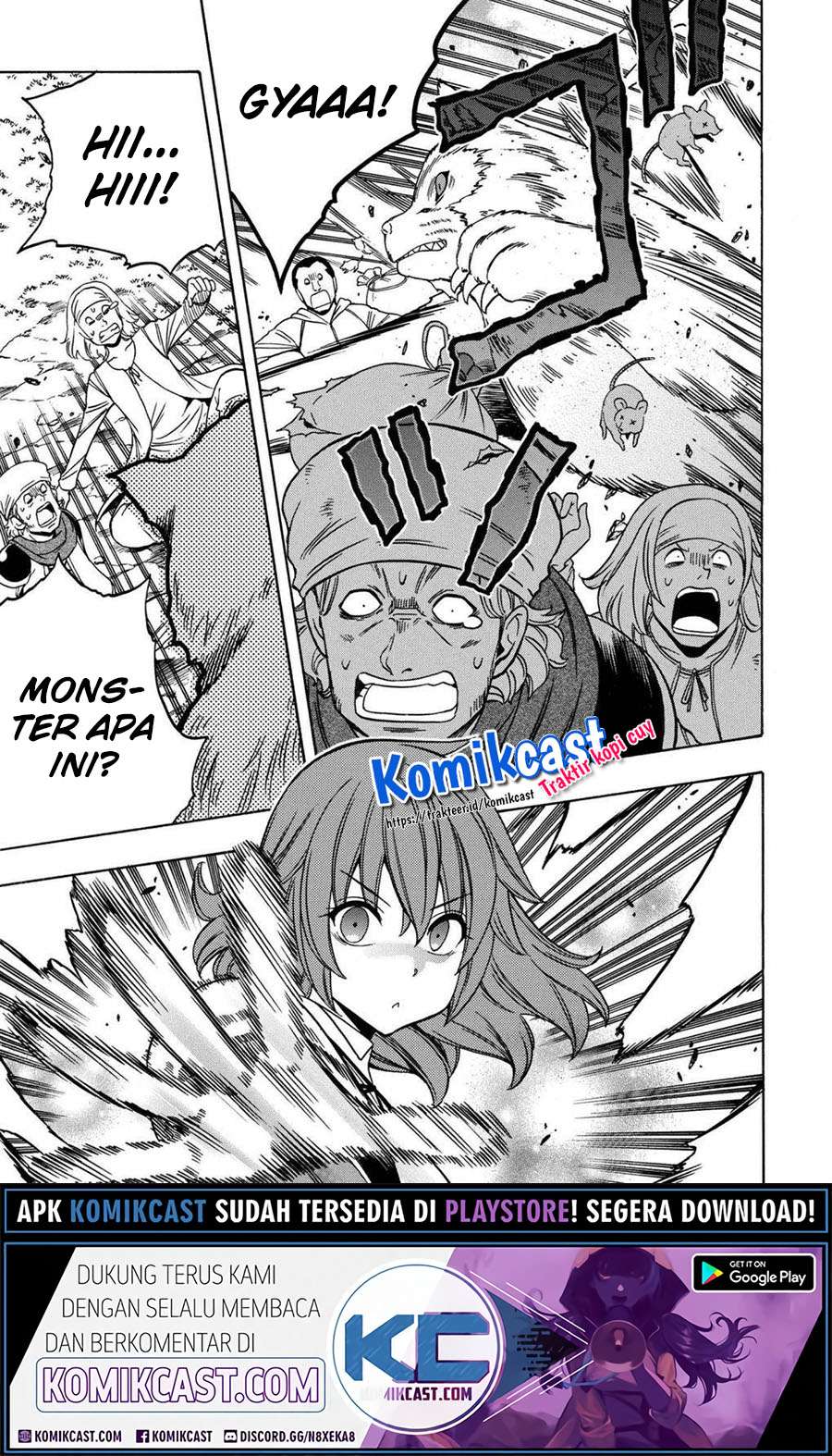 Kenja no Mago