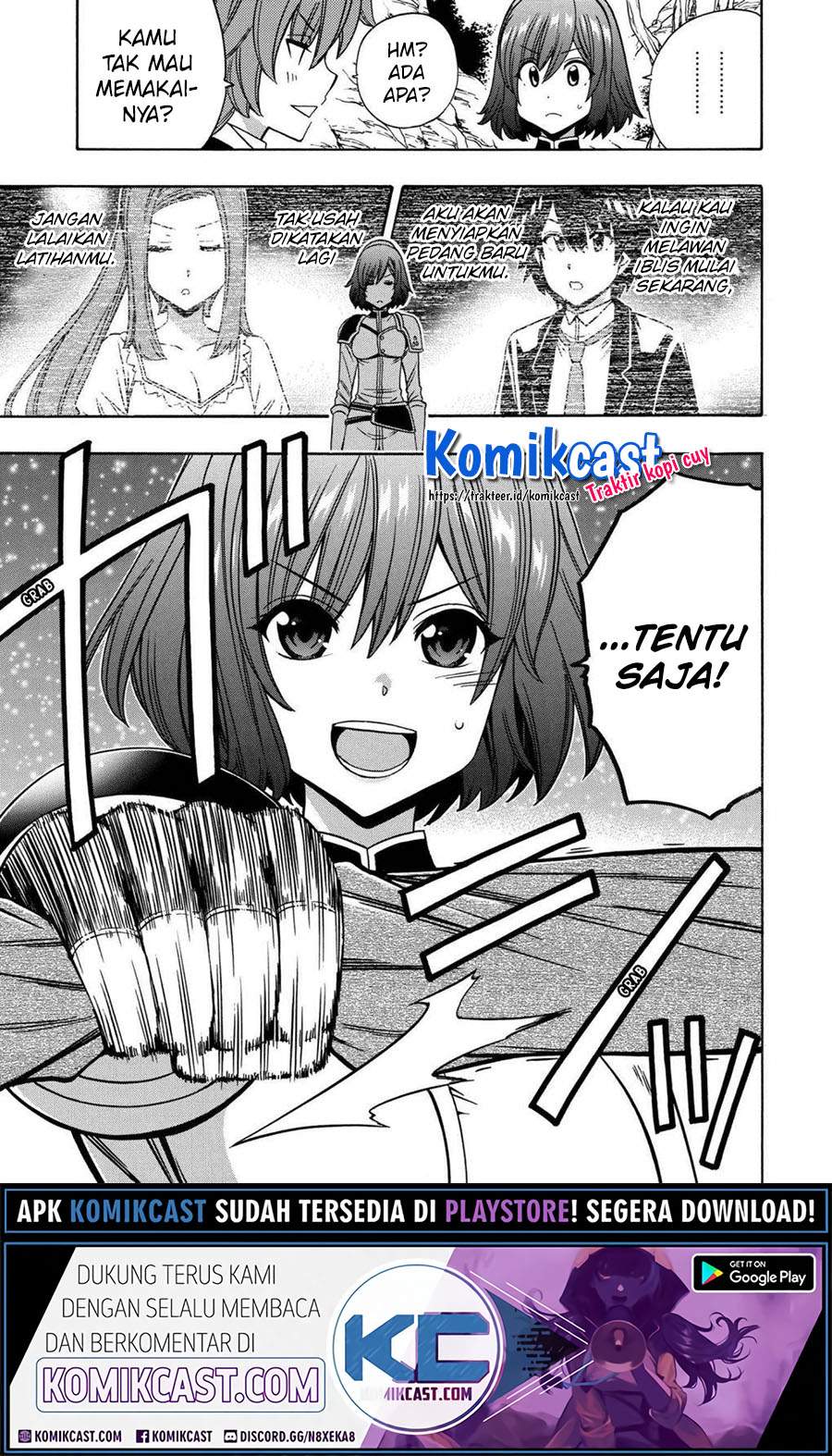 Kenja no Mago