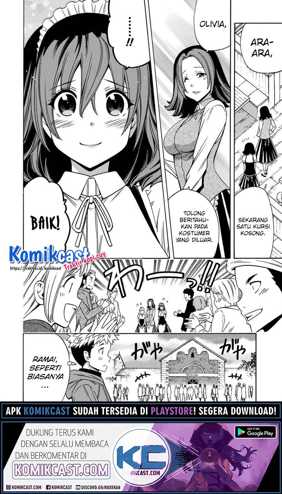Kenja no Mago