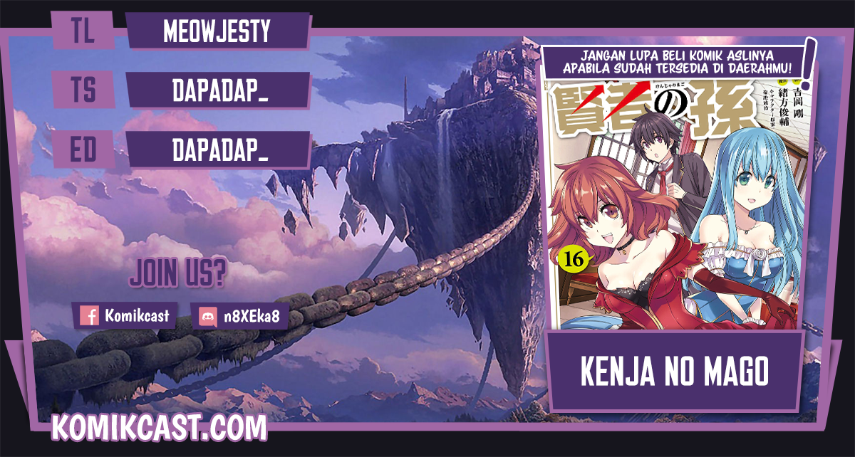Kenja no Mago