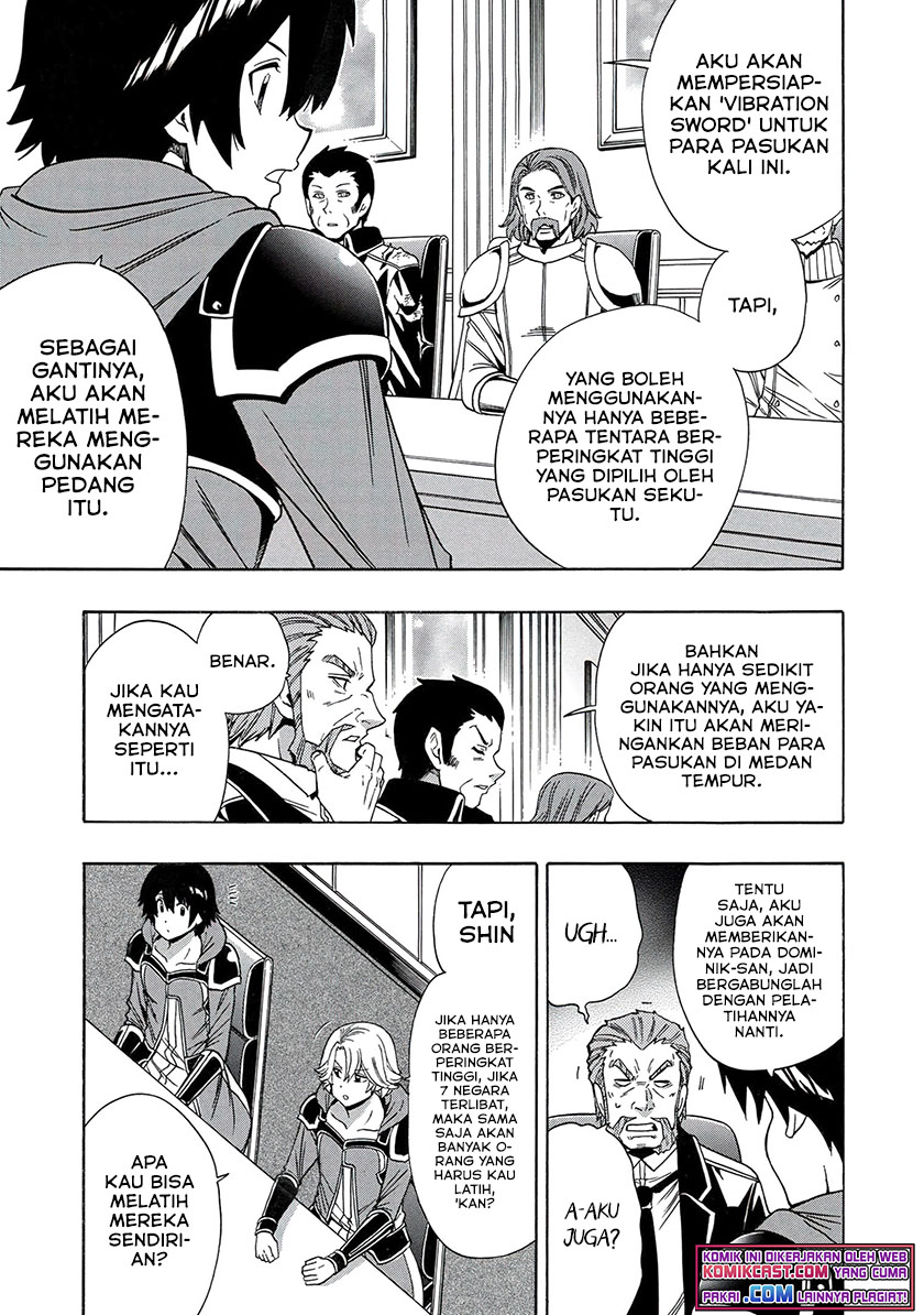Kenja no Mago