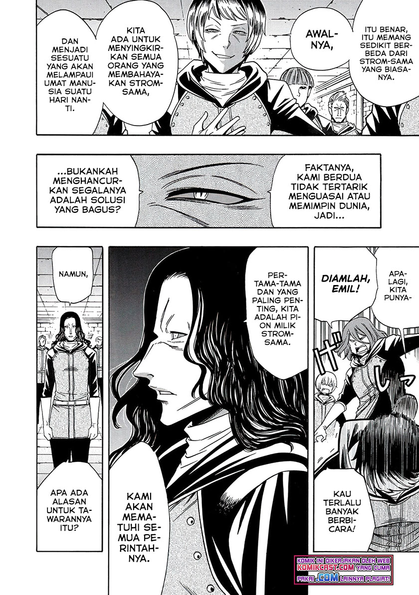 Kenja no Mago
