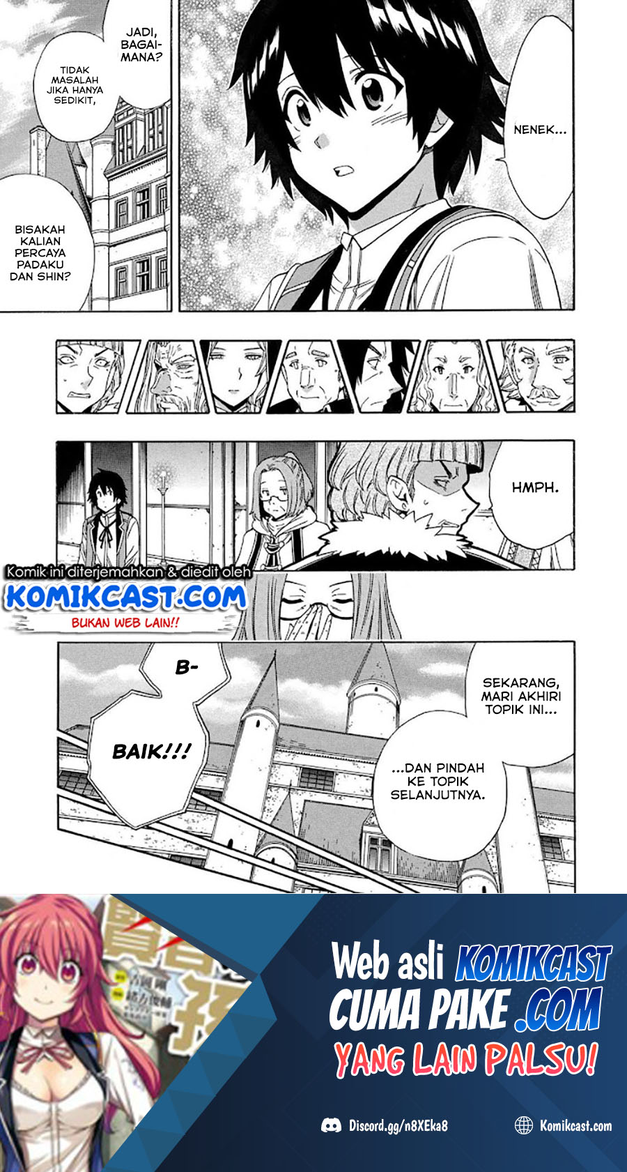 Kenja no Mago