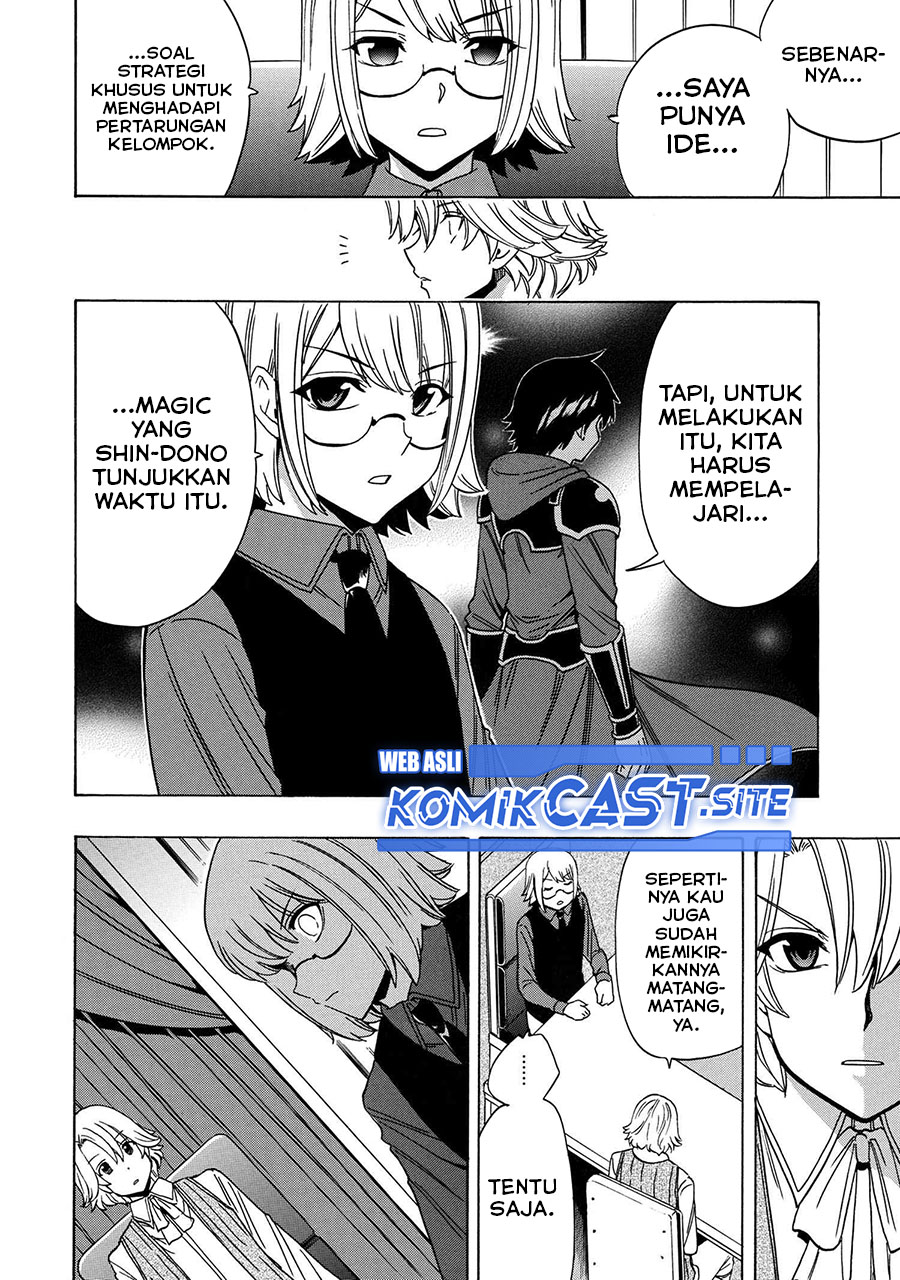 Kenja no Mago