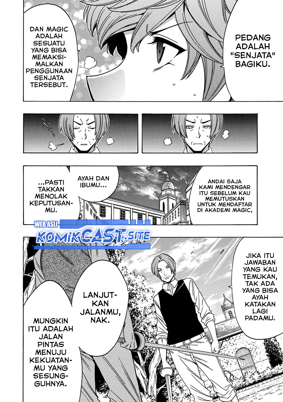 Kenja no Mago