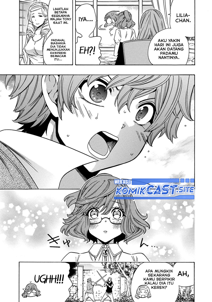 Kenja no Mago