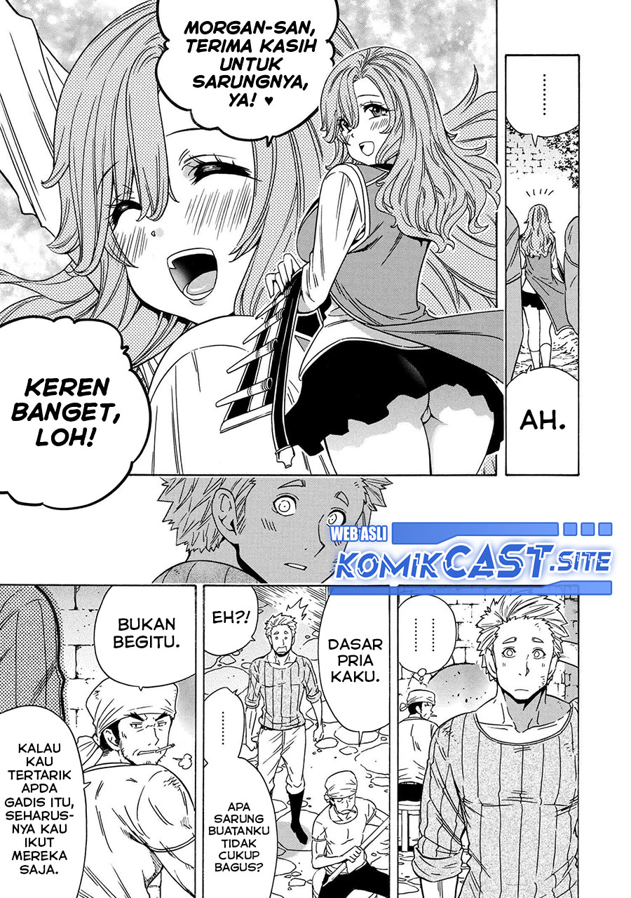 Kenja no Mago