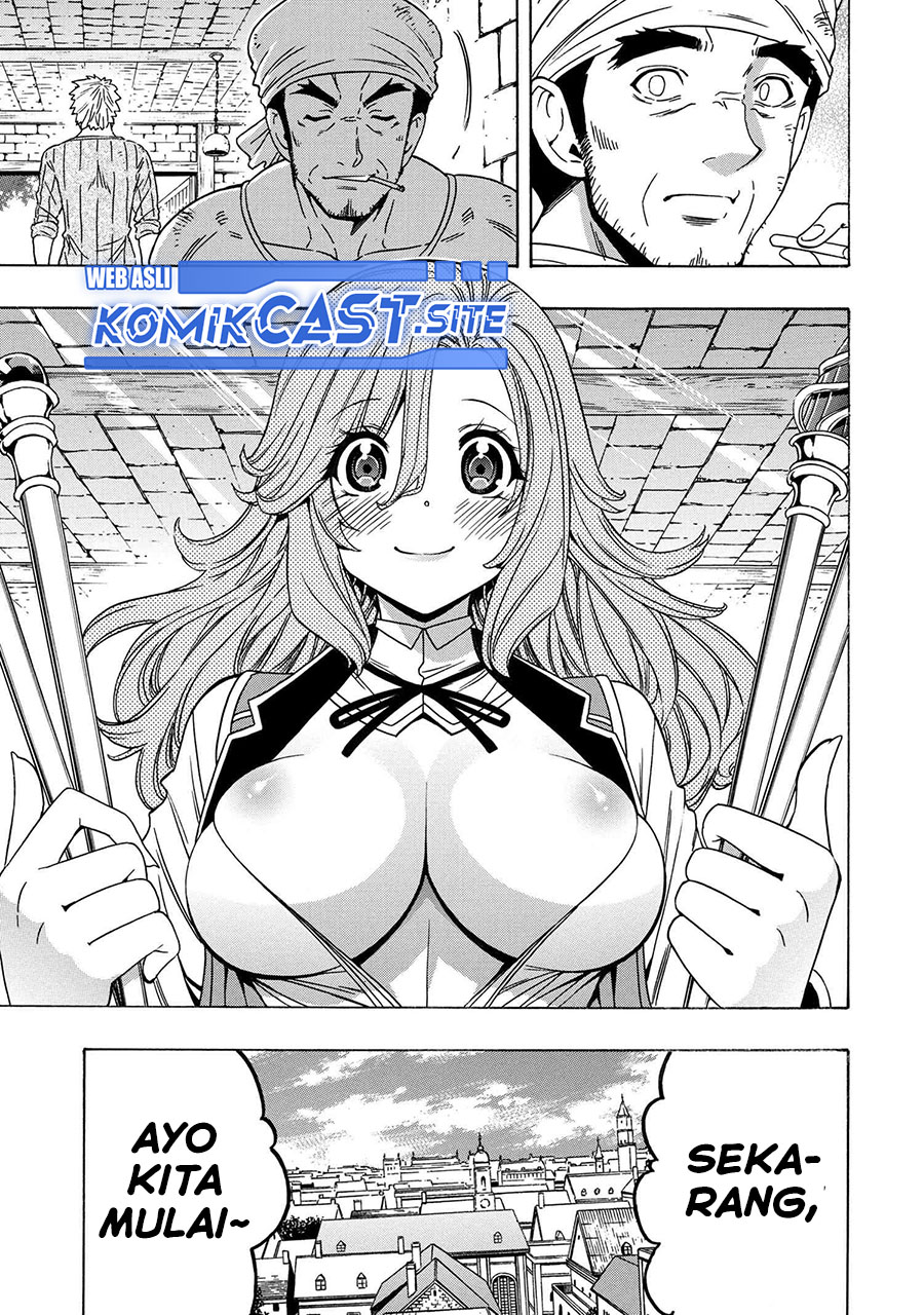 Kenja no Mago