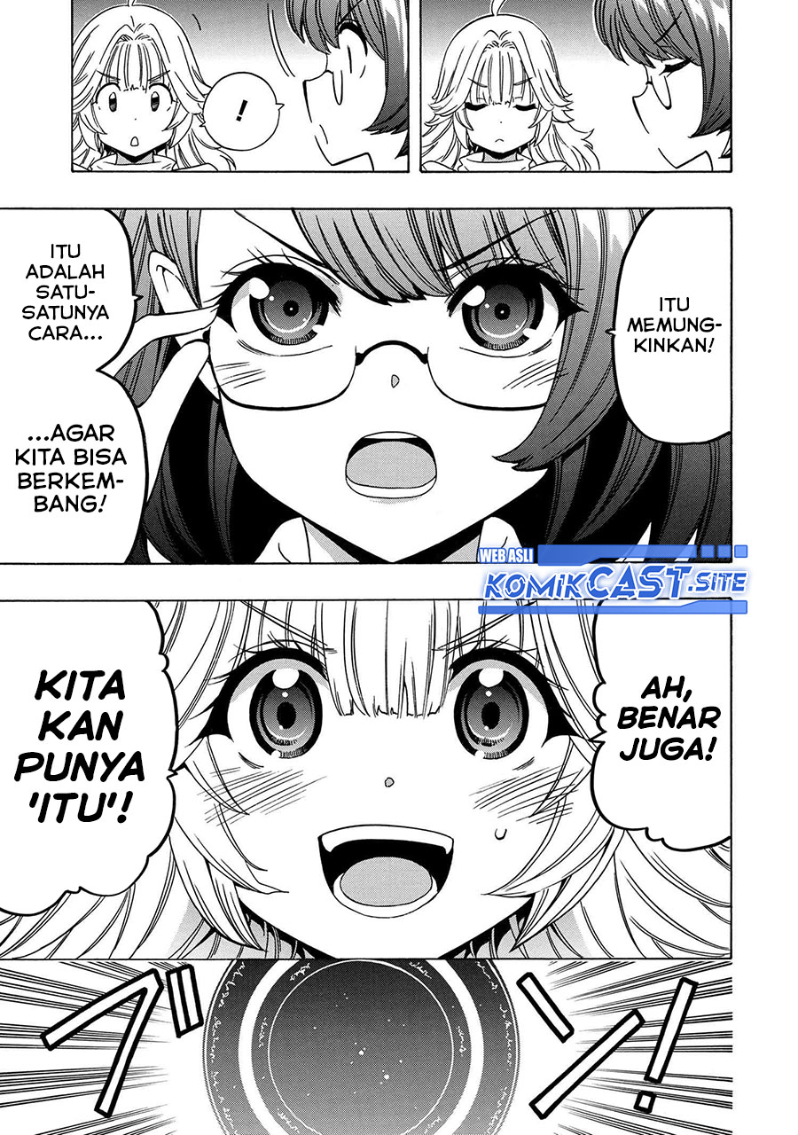 Kenja no Mago
