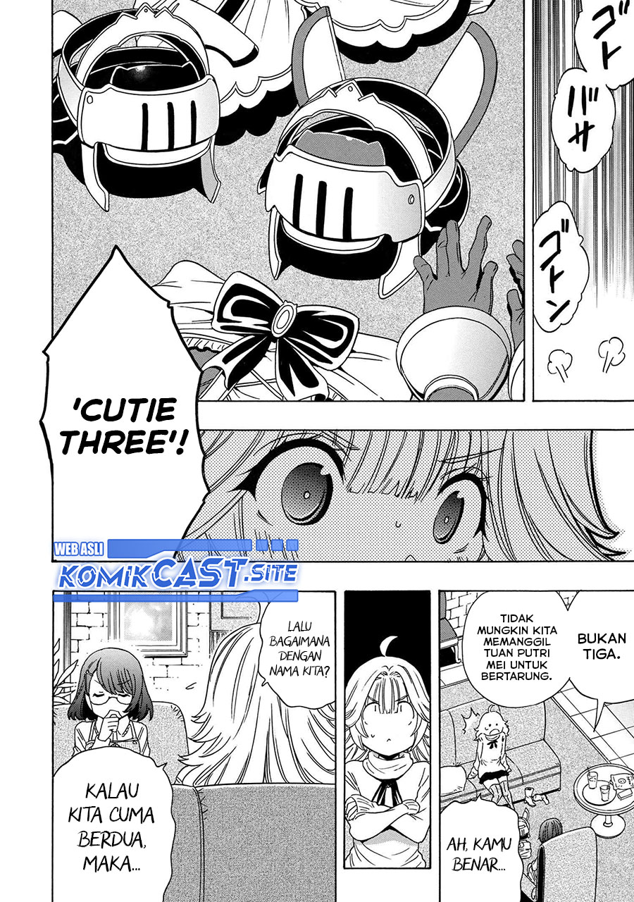 Kenja no Mago