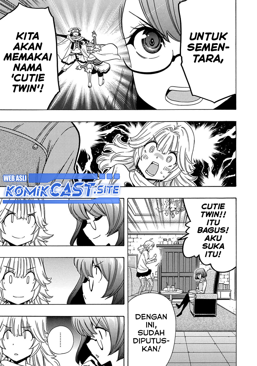 Kenja no Mago