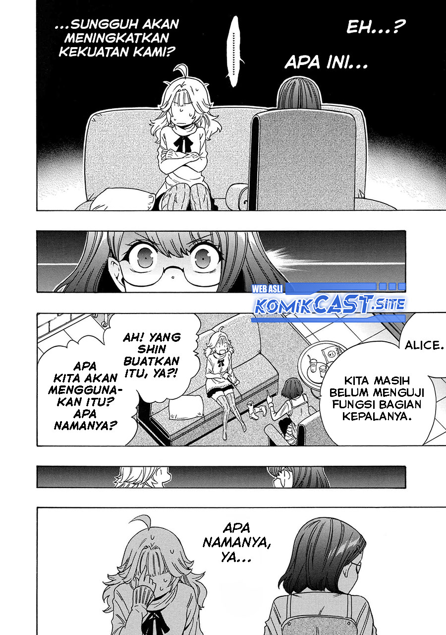 Kenja no Mago