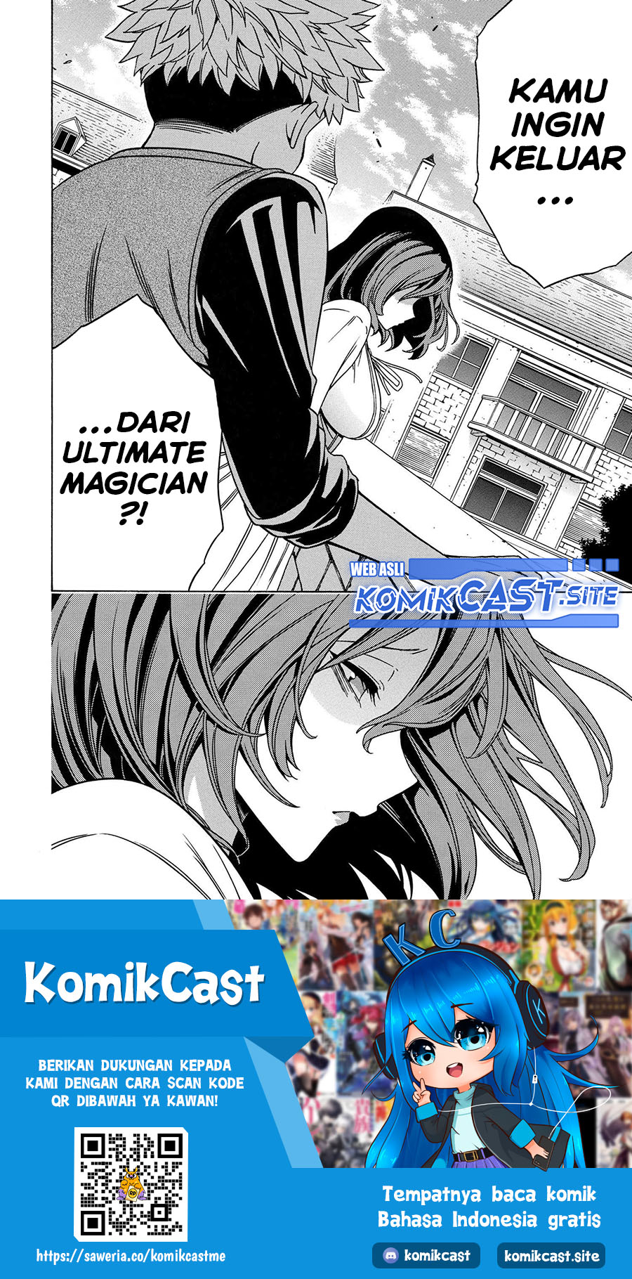 Kenja no Mago