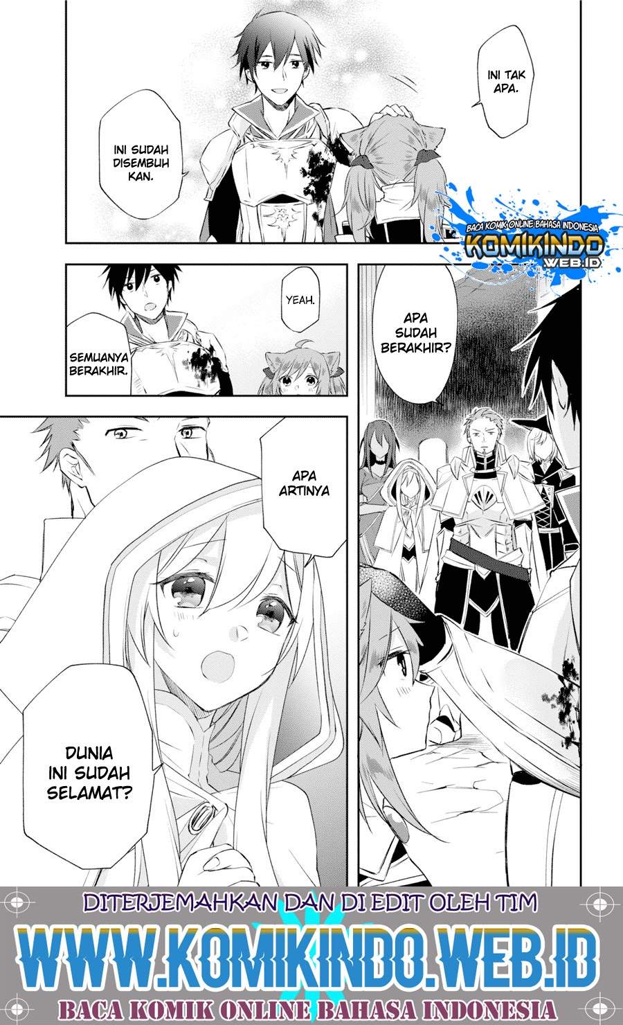 Kikanshita Yuusha no Gojitsudan