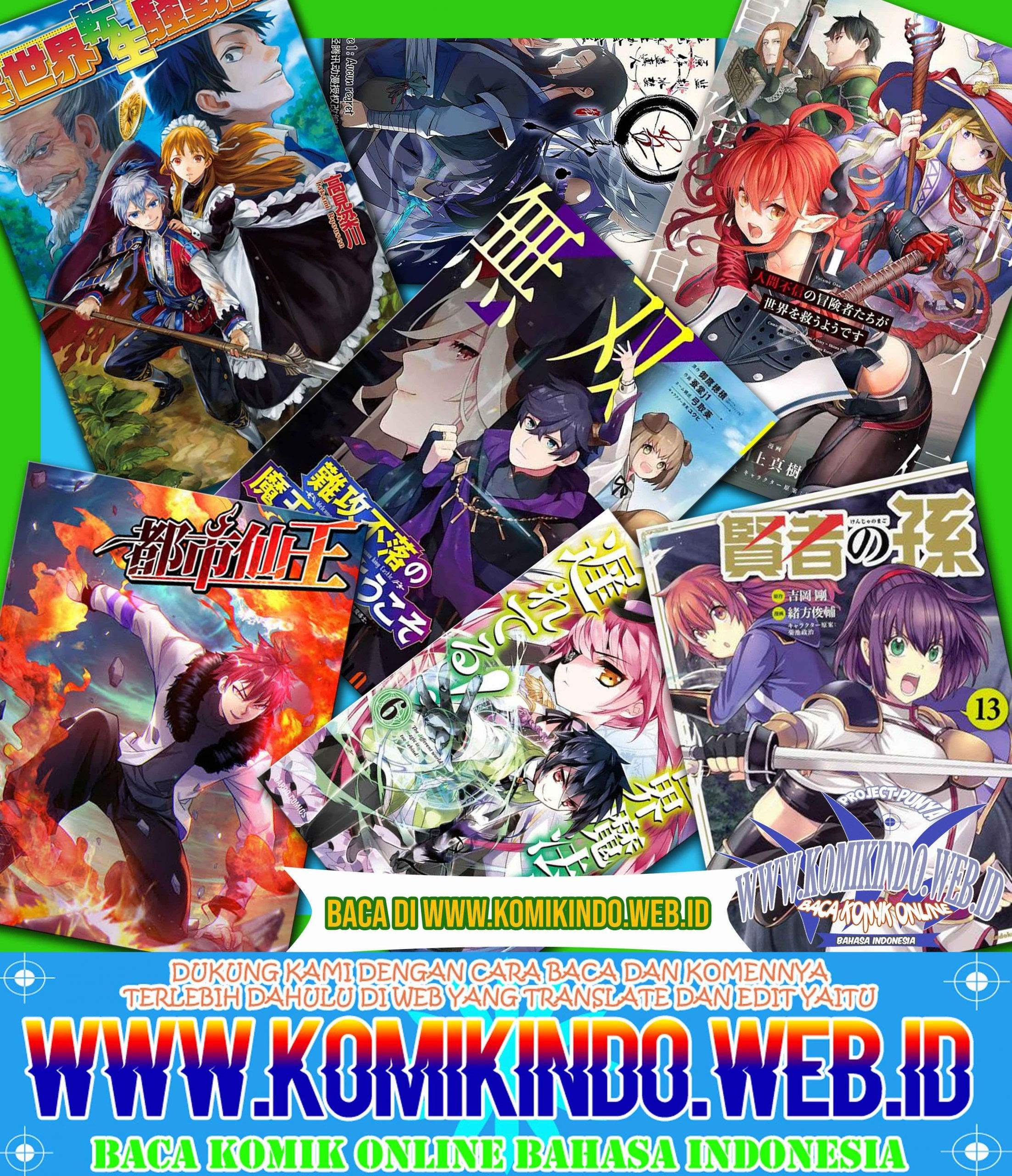 Kikanshita Yuusha no Gojitsudan