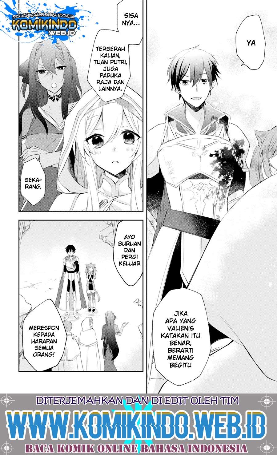 Kikanshita Yuusha no Gojitsudan