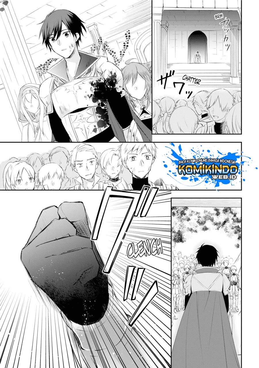 Kikanshita Yuusha no Gojitsudan