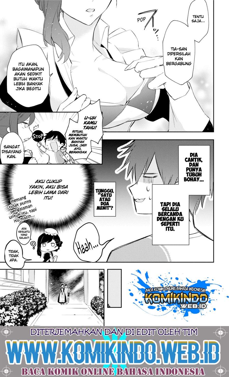 Kikanshita Yuusha no Gojitsudan