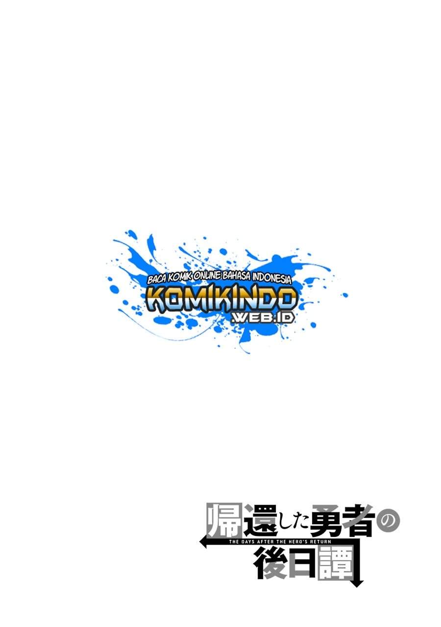 Kikanshita Yuusha no Gojitsudan